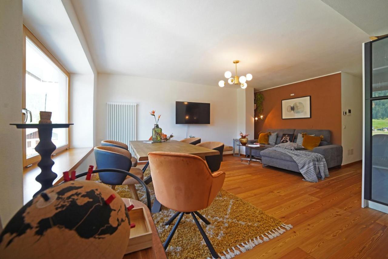 Design Residence Del Passo Padola Ngoại thất bức ảnh