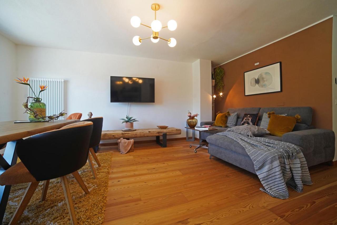 Design Residence Del Passo Padola Ngoại thất bức ảnh