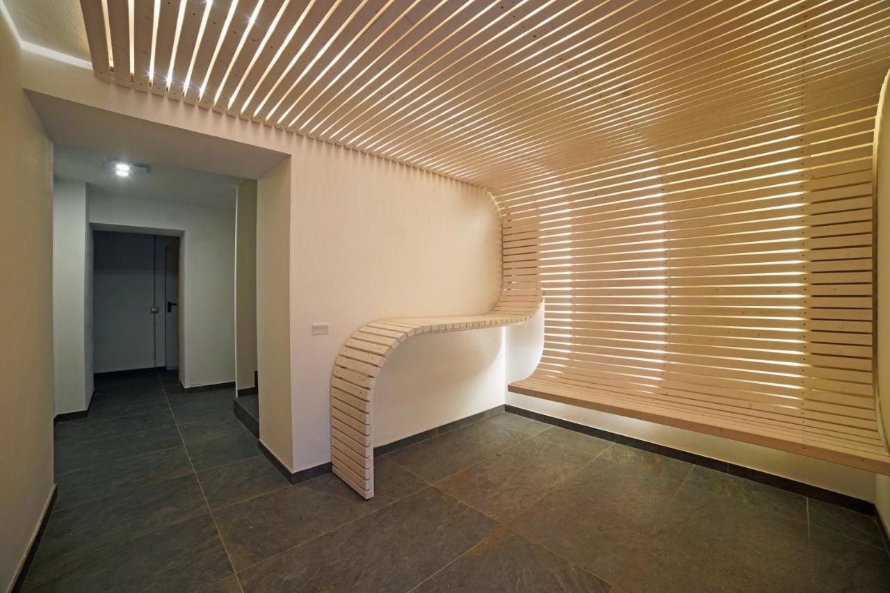 Design Residence Del Passo Padola Ngoại thất bức ảnh
