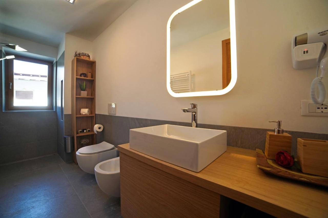 Design Residence Del Passo Padola Ngoại thất bức ảnh